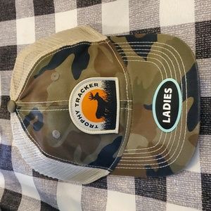 Women's Camo Baseball Hat
